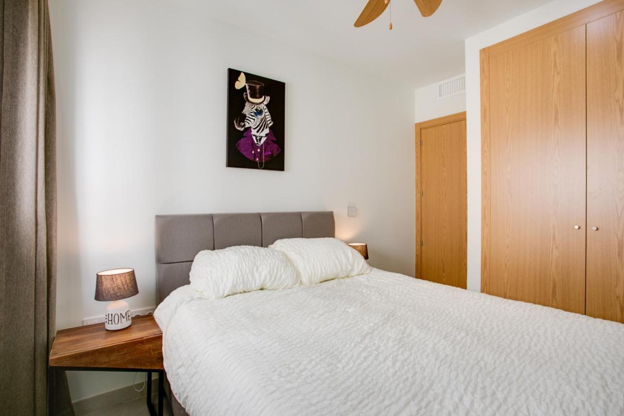 에스테포나 Apartamento Simi - Puerto Blanco 아파트 외부 사진
