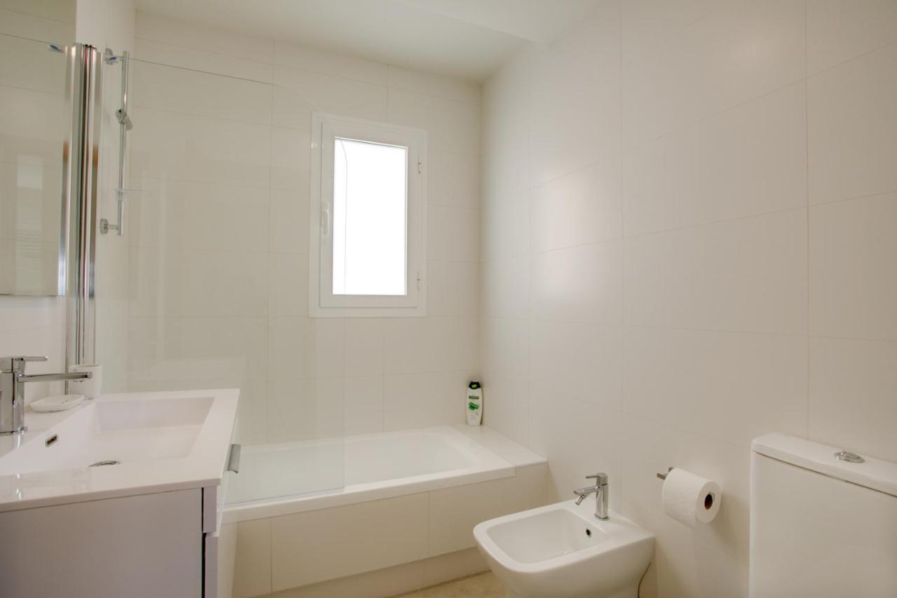 에스테포나 Apartamento Simi - Puerto Blanco 아파트 외부 사진