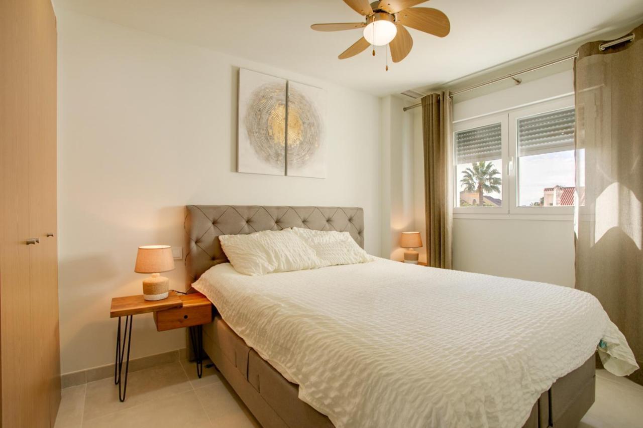 에스테포나 Apartamento Simi - Puerto Blanco 아파트 외부 사진